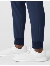 Pantalones médicos para hombre, Wonderwink "Thrive" (5622)
