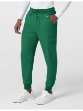 Men's medical pants, Wonderwink "Thrive" (5622)