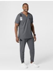 Pantalon médical homme , Wonderwink "Thrive" (5622)