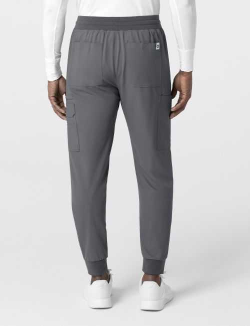 Pantalones médicos para hombre, Wonderwink "Thrive" (5622)