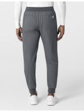 Pantalon médical homme , Wonderwink "Thrive" (5622)