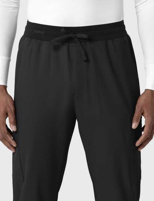 Pantalones médicos para hombre, Wonderwink "Thrive" (5622)