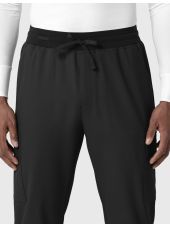 Men's medical pants, Wonderwink "Thrive" (5622)