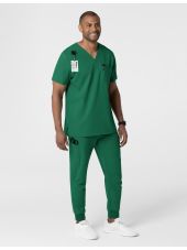 Pantalones médicos para hombre, Wonderwink "Thrive" (5622)