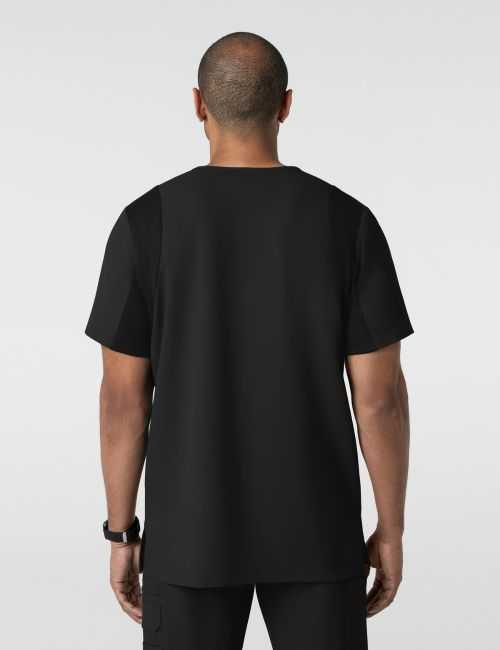 Blouse médicale homme déperlante, Wonderwink "Thrive" (6622)