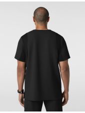 Blouse médicale homme déperlante, Wonderwink "Thrive" (6622)