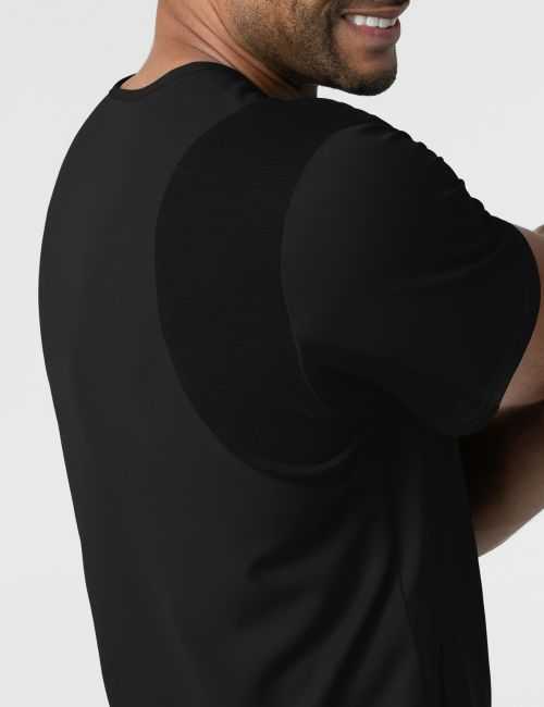 Blouse médicale homme déperlante, Wonderwink "Thrive" (6622)