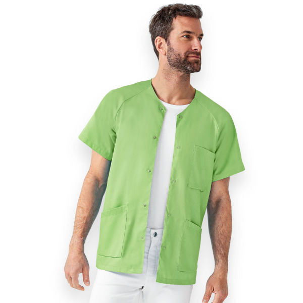 Blouse médicale unisexe "Alix", Clinic dress, 3 poches