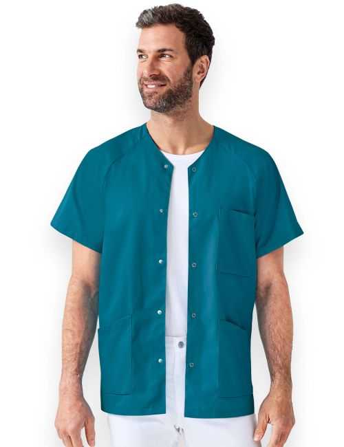 Blouse médicale unisexe "Alix", Clinic dress, 3 poches
