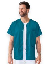 Blouse médicale unisexe "Alix", Clinic dress, 3 poches