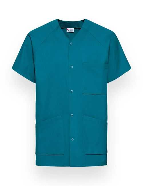 Blouse médicale unisexe "Alix", Clinic dress, 3 poches