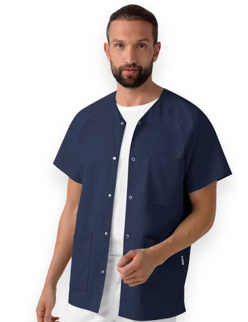 Blouse médicale unisexe "Alix", Clinic dress, 3 poches