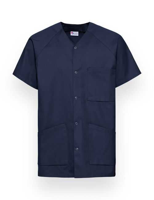 Blouse médicale unisexe "Alix", Clinic dress, 3 poches