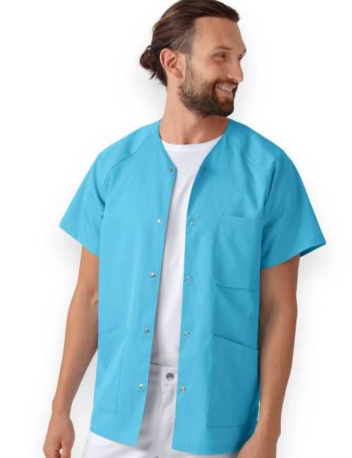 Blouse médicale unisexe "Alix", Clinic dress, 3 poches