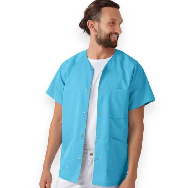 Blouse médicale unisexe "Alix", Clinic dress, 3 poches