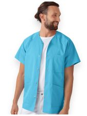 Blouse médicale unisexe "Alix", Clinic dress, 3 poches