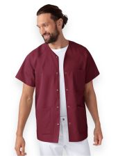 Blouse médicale unisexe "Alix", Clinic dress, 3 poches