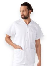 Blouse médicale unisexe "Alix", Clinic dress, 3 poches