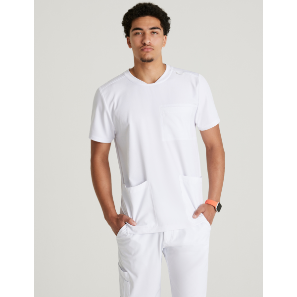 Medical gown man, collection "Skechers" (SK0112)