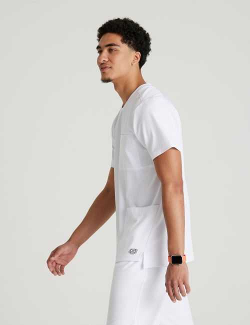 Hombre de bata médica, colección "Skechers" (SK0112)