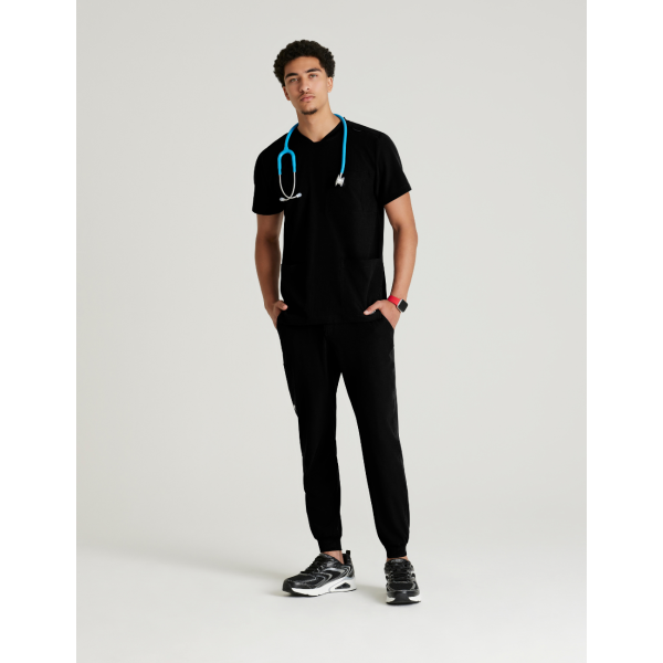 Hombre de bata médica, colección "Skechers" (SK0112)