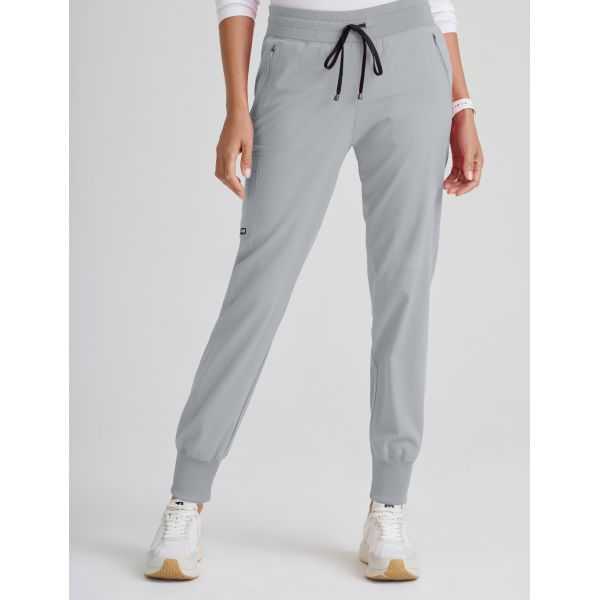 Pantalon médical femme, Grey's Anatomy "Stretch" 5 poches (GRSP537)