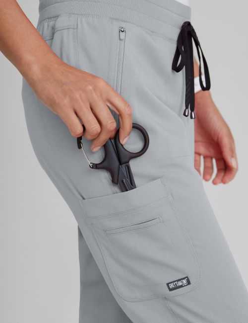 Pantalon médical femme, Grey's Anatomy "Stretch" 5 poches (GRSP537)