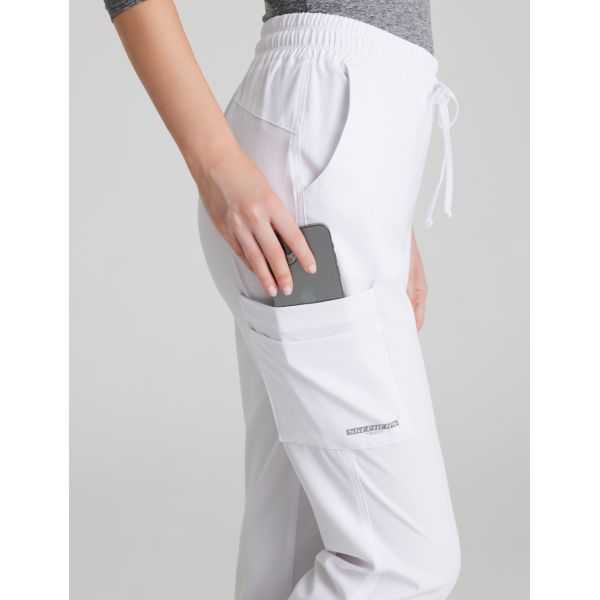 Pantalones médicos de mujer, colección "Skechers" (SK202-)