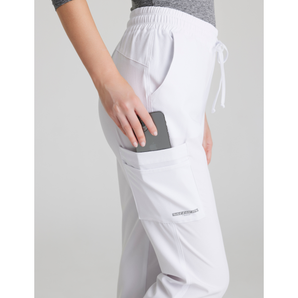 Pantalones médicos de mujer, colección "Skechers" (SK202-)