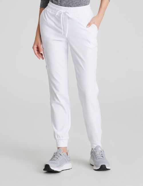 Pantalon médical femme, "Skechers", 4 poches (SKP552)