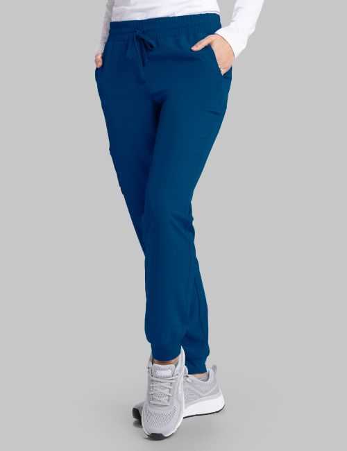 Pantalones médicos de mujer, colección "Skechers" (SK202-)
