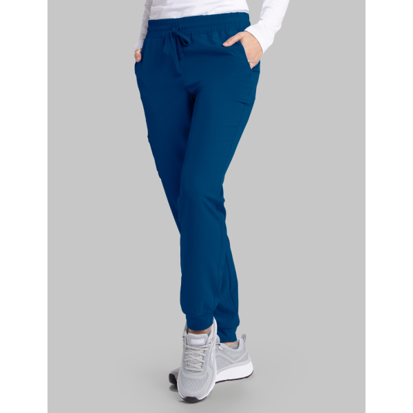 Pantalon médical femme, "Skechers", 4 poches (SKP552)