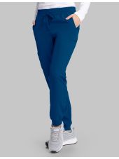 Women's medical trousers, "Skechers" collection (SK202-)