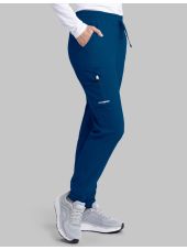 Pantalones médicos de mujer, colección "Skechers" (SK202-)