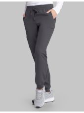 Women's medical trousers, "Skechers" collection (SK202-)