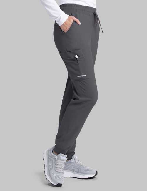 Women's medical trousers, "Skechers" collection (SK202-)