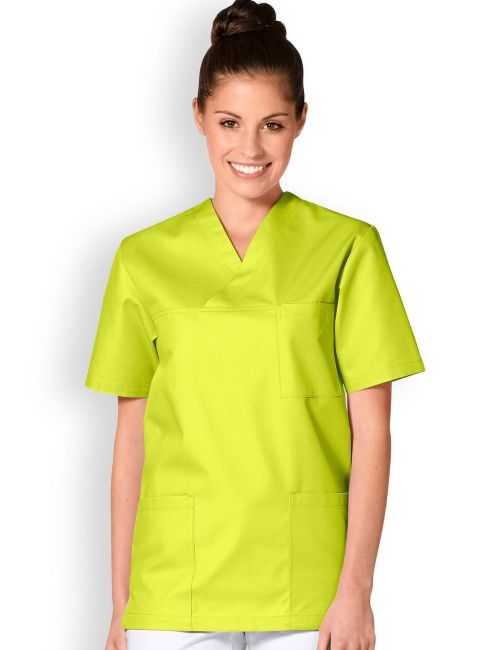 Blouse médicale Femme, Clinic Dress, "Andrea" 3 poches