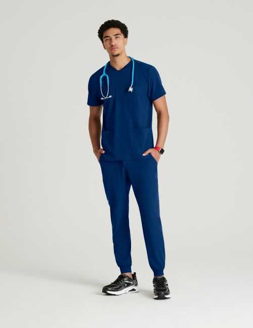 Pantalon médical Homme, "Skechers", 3 poches (SKP572)