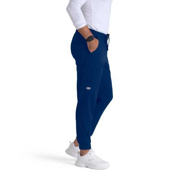Pantalón médico para mujer, "Skechers", 4 bolsillos (SKP552)