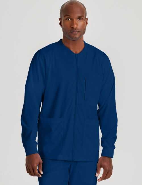 Medical gown man, "Grey's Anatomy Stretch" (GRST009)