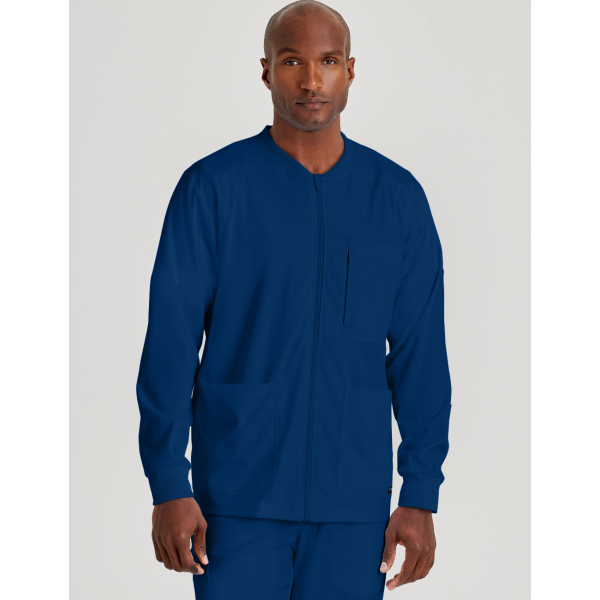 Bata médica para hombre, "Grey's Anatomy Stretch" (GRST009)