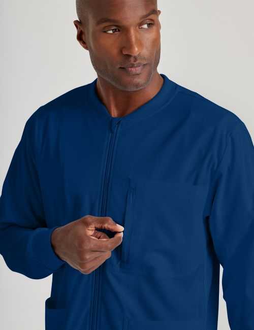 Medical gown man, "Grey's Anatomy Stretch" (GRST009)