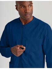 Bata médica para hombre, "Grey's Anatomy Stretch" (GRST009)