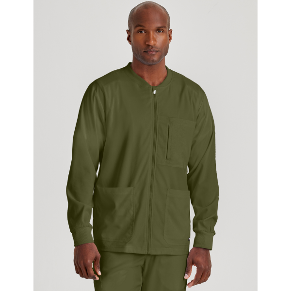 Medical gown man, "Grey's Anatomy Stretch" (GRST009)