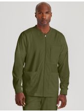 Veste médicale homme, Grey's Anatomy "Stretch" 5 poches (GRSW871)