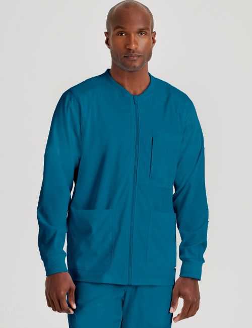 Medical gown man, "Grey's Anatomy Stretch" (GRST009)