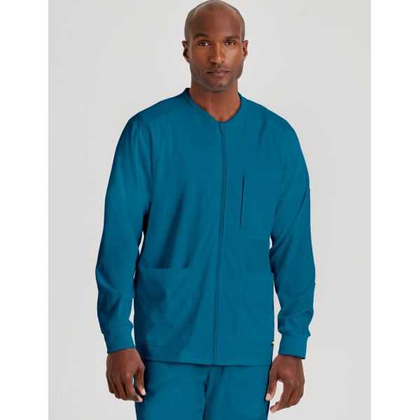 Medical gown man, "Grey's Anatomy Stretch" (GRST009)