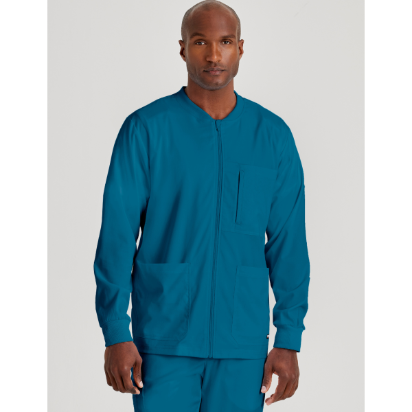 Medical gown man, "Grey's Anatomy Stretch" (GRST009)