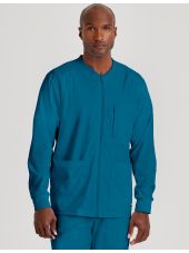 Medical gown man, "Grey's Anatomy Stretch" (GRST009)