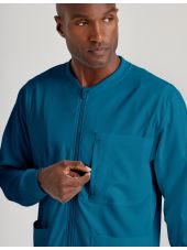 Medical gown man, "Grey's Anatomy Stretch" (GRST009)
